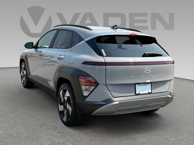 2026 Hyundai KONA Limited FWD