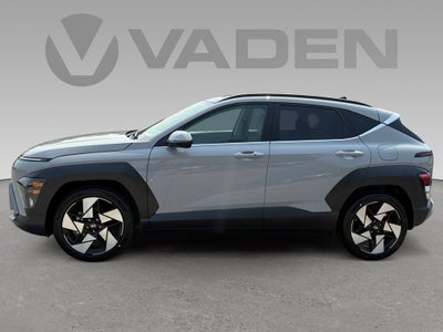 2026 Hyundai KONA Limited FWD
