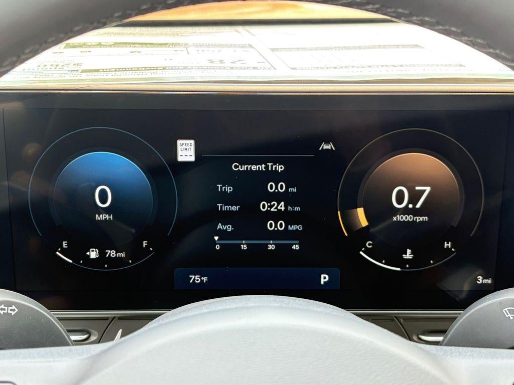 2026 Hyundai KONA Limited FWD