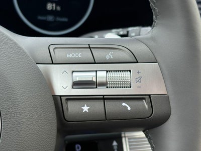 2026 Hyundai KONA Limited FWD