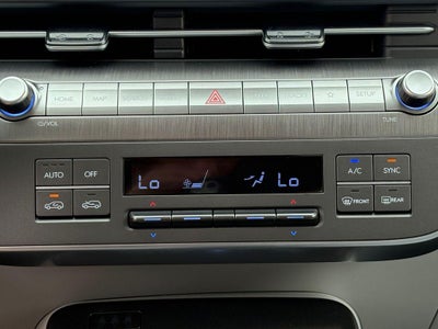 2026 Hyundai KONA Limited FWD