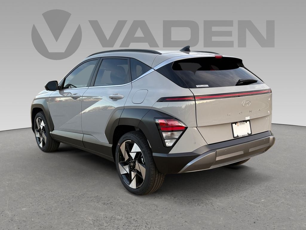 2026 Hyundai KONA Limited
