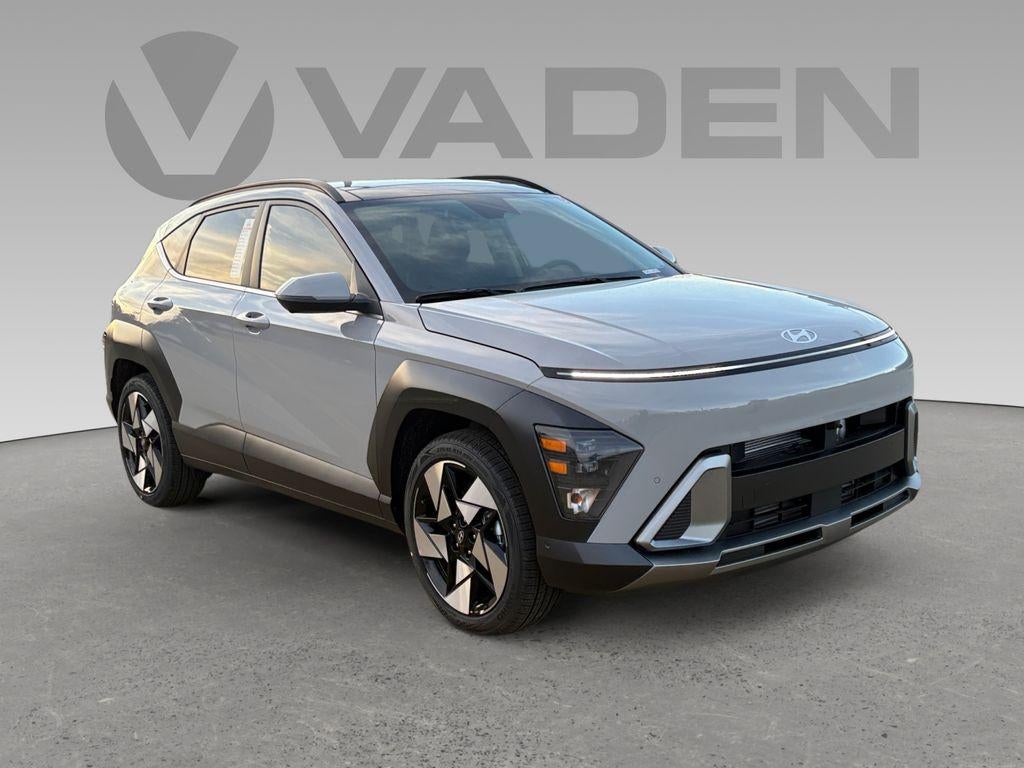 2026 Hyundai KONA Limited FWD