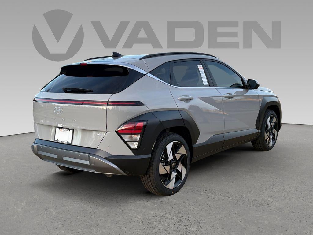 2026 Hyundai KONA Limited FWD