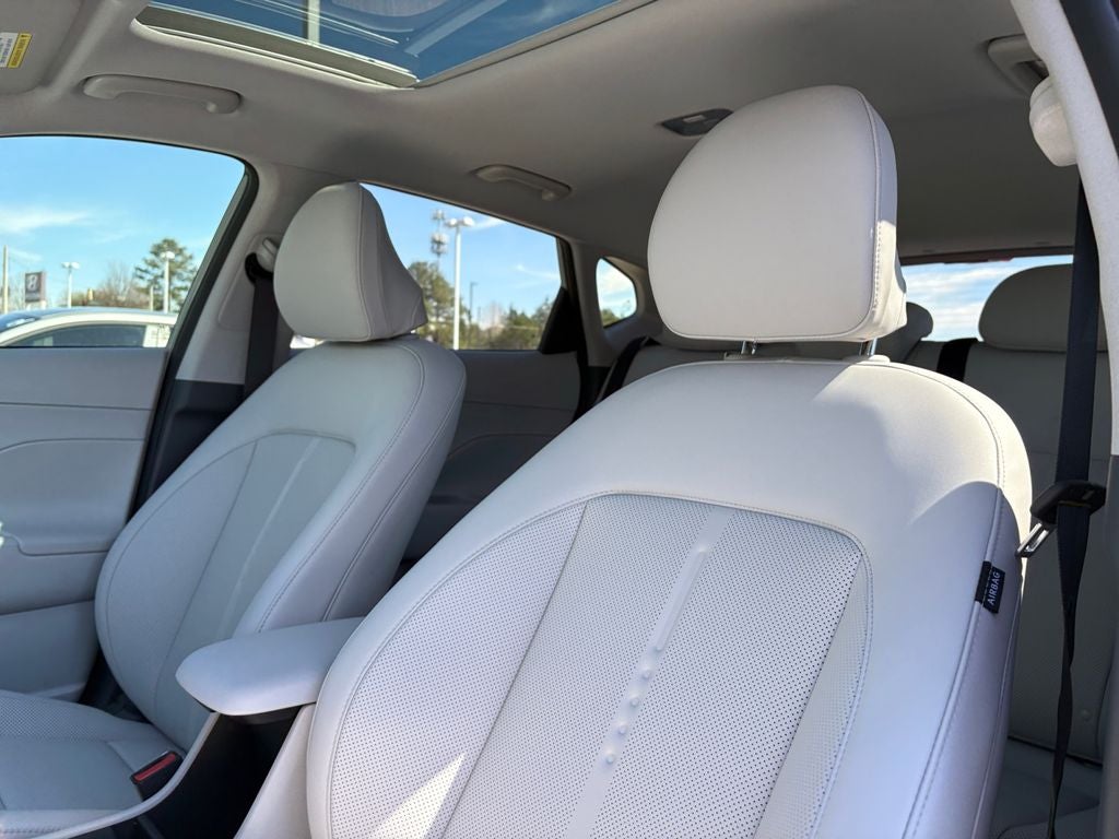 2026 Hyundai KONA Limited FWD