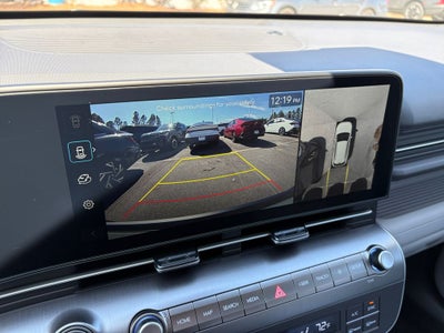 2026 Hyundai KONA Limited FWD