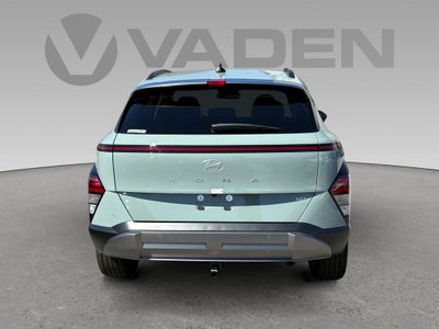 2026 Hyundai KONA Limited FWD