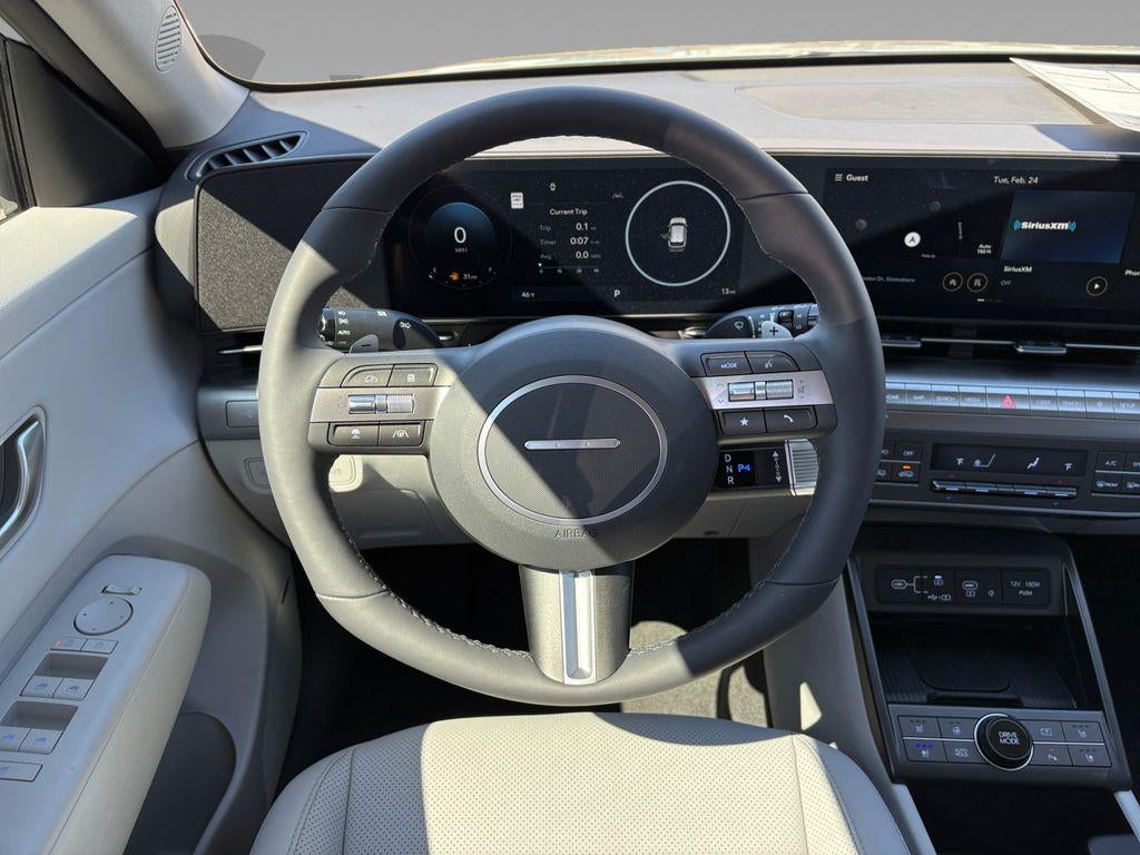 2026 Hyundai KONA Limited FWD