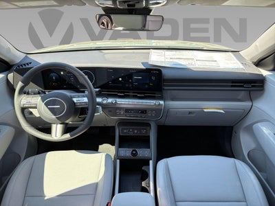 2026 Hyundai KONA Limited FWD