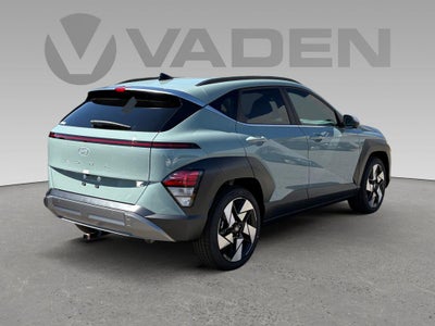2026 Hyundai KONA Limited FWD
