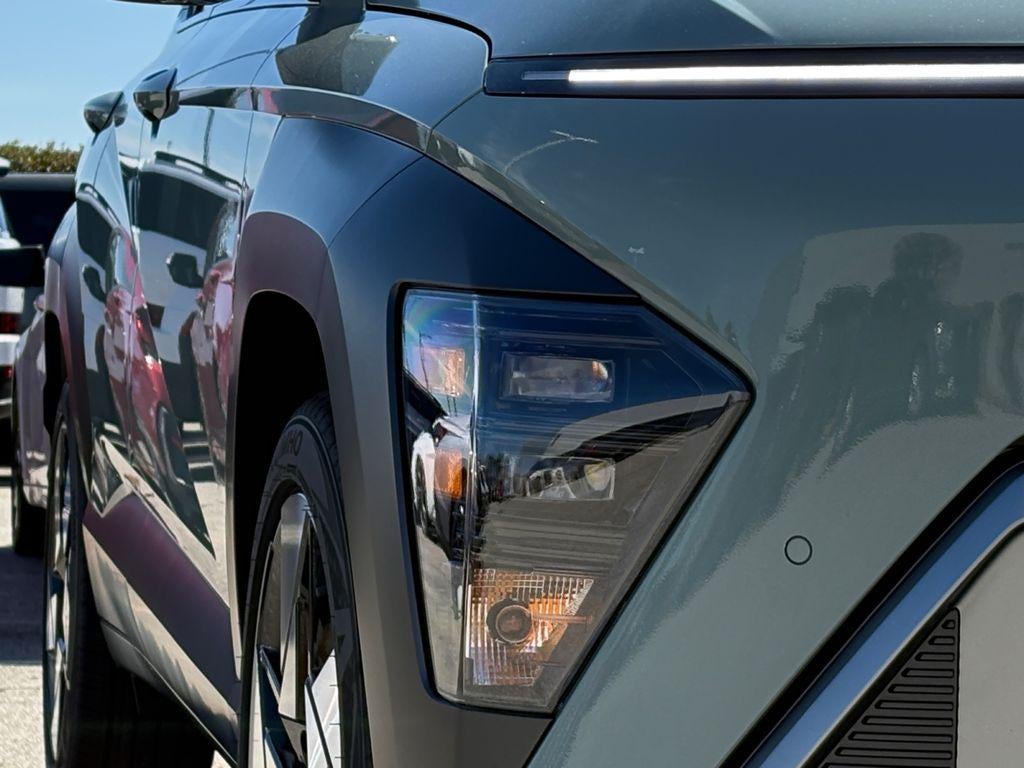 2026 Hyundai KONA Limited FWD