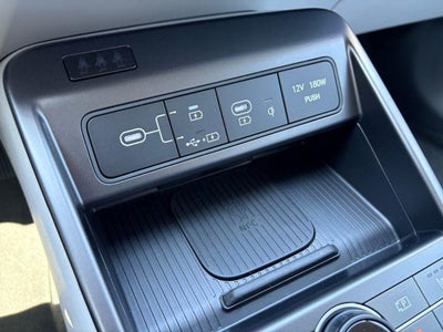 2026 Hyundai KONA Limited FWD