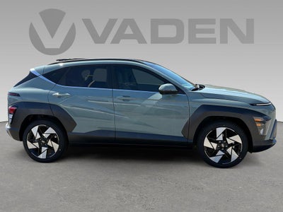 2026 Hyundai KONA Limited FWD