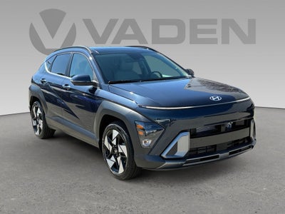 2026 Hyundai KONA Limited FWD