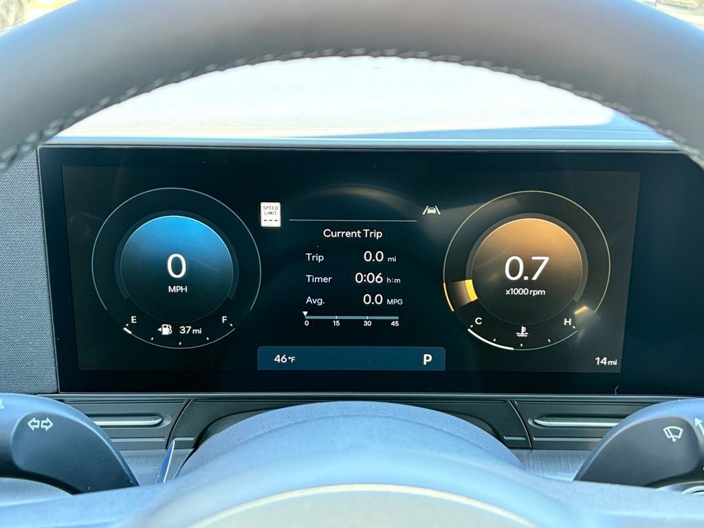 2026 Hyundai KONA Limited FWD