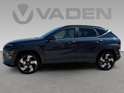 2026 Hyundai KONA Limited FWD