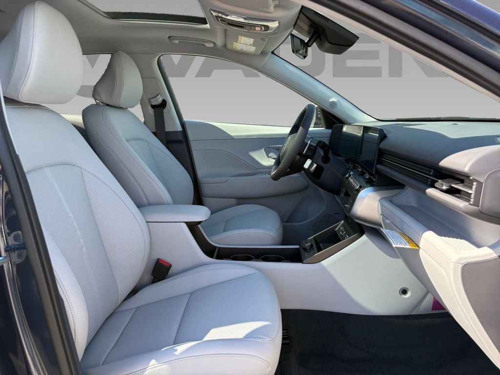 2026 Hyundai KONA Limited FWD