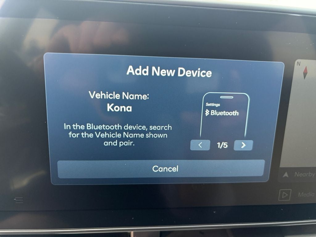 2026 Hyundai KONA Limited