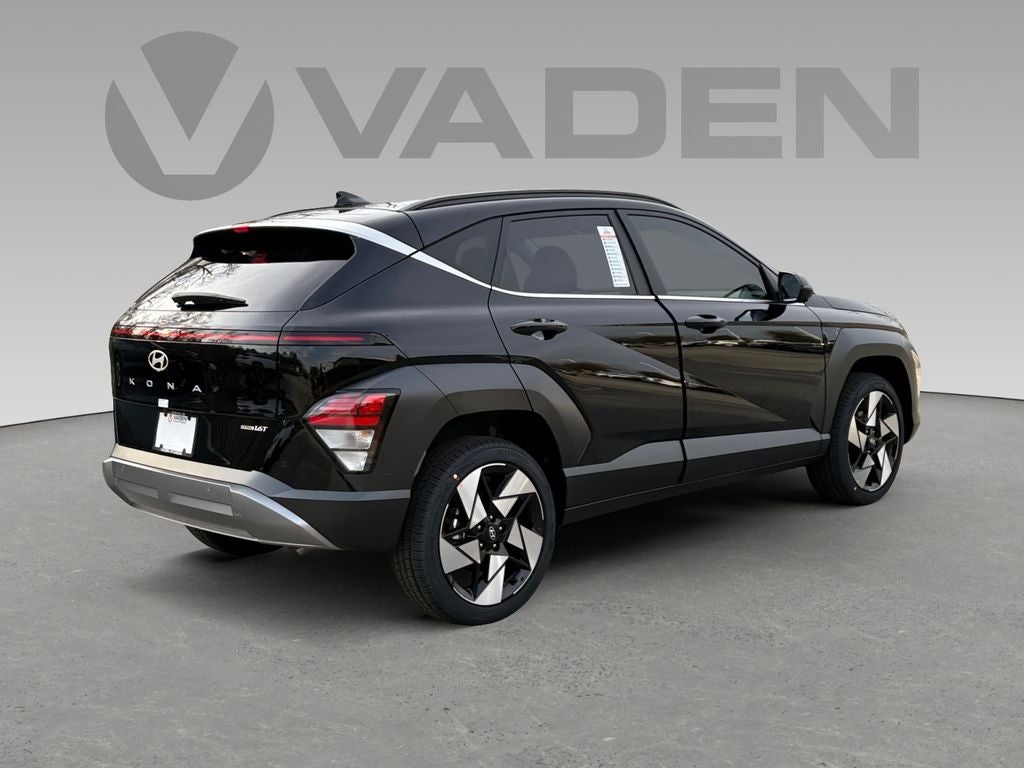 2026 Hyundai KONA Limited