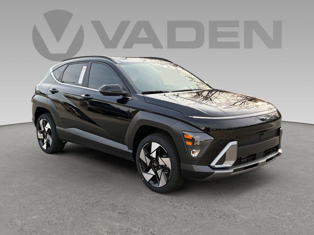 2026 Hyundai KONA Limited AWD