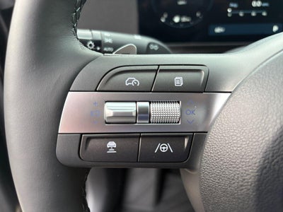 2026 Hyundai KONA Limited AWD