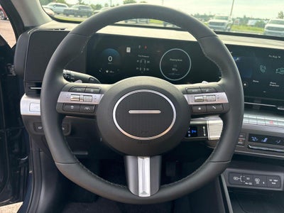 2027 Hyundai KONA Limited AWD