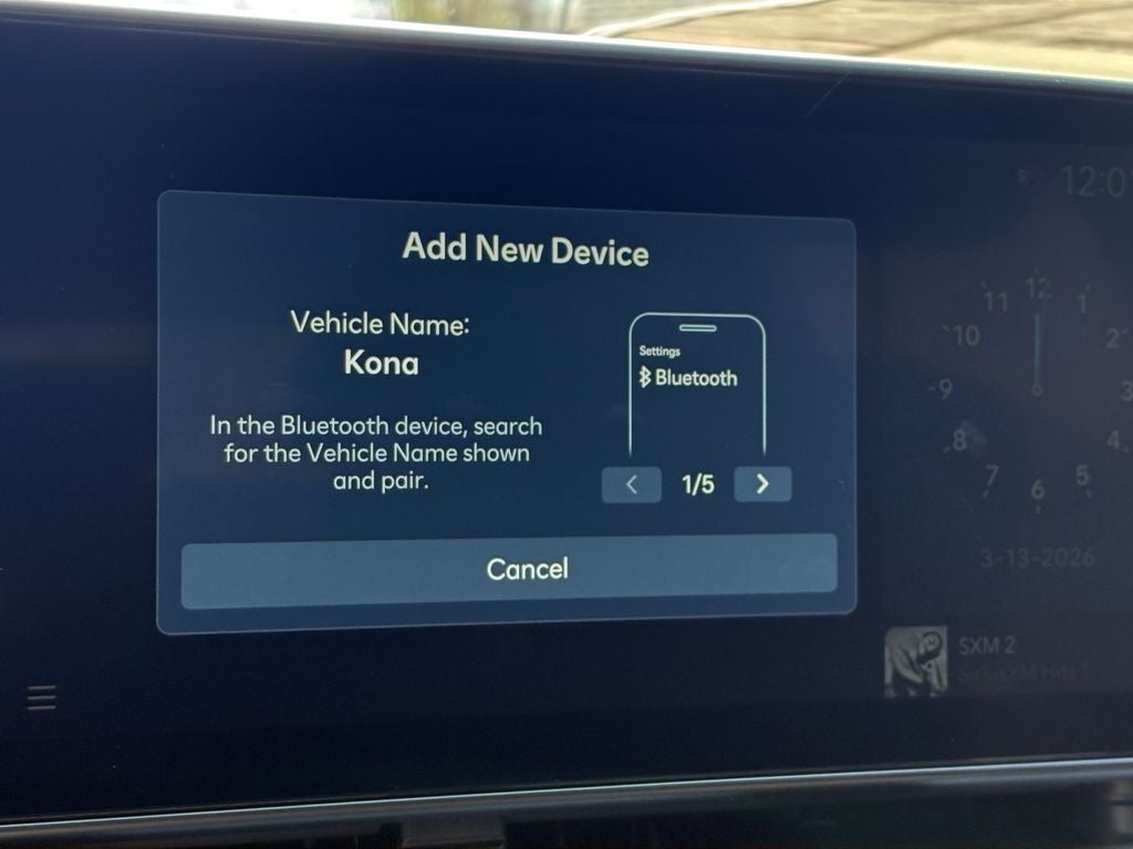 2026 Hyundai KONA SEL Sport FWD