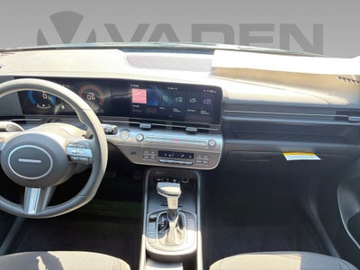 2026 Hyundai KONA SEL Sport FWD