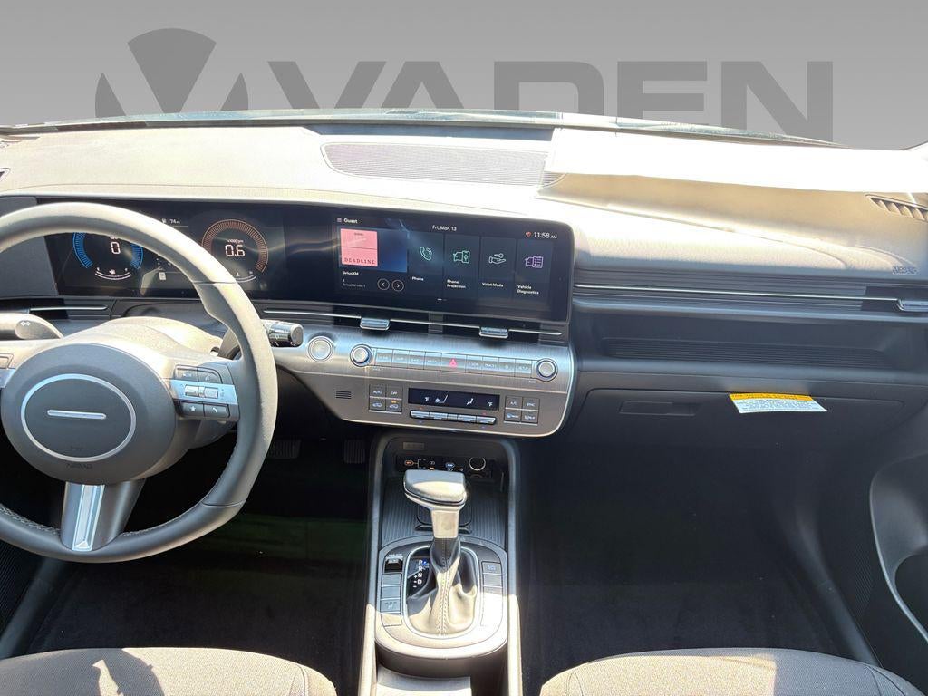 2026 Hyundai KONA SEL Sport FWD