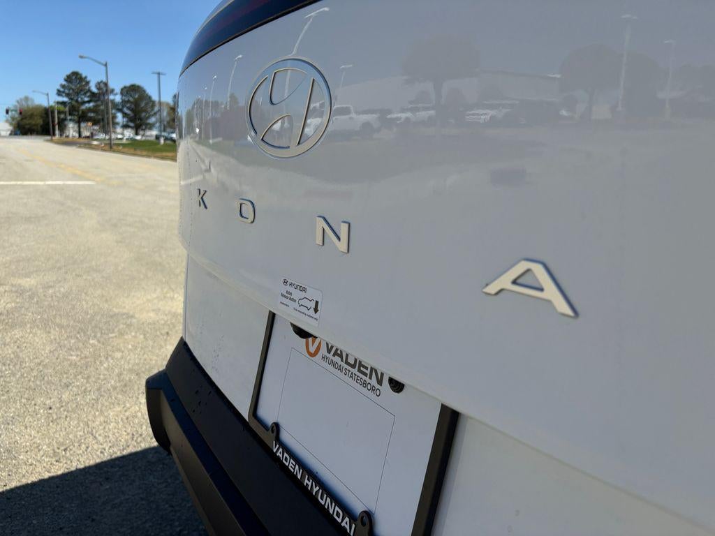 2026 Hyundai KONA SEL Sport FWD