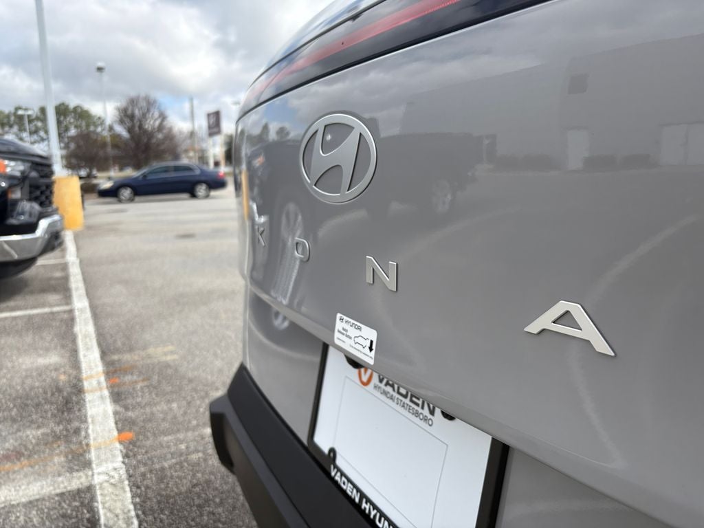 2026 Hyundai KONA SEL Sport FWD