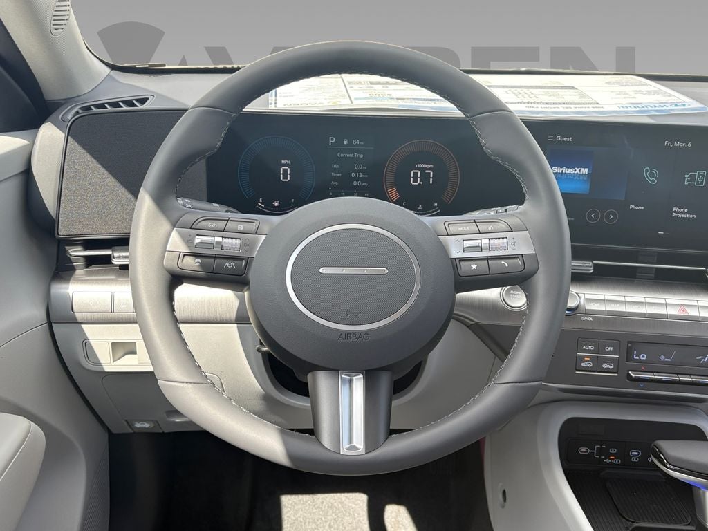 2026 Hyundai KONA SEL Sport FWD