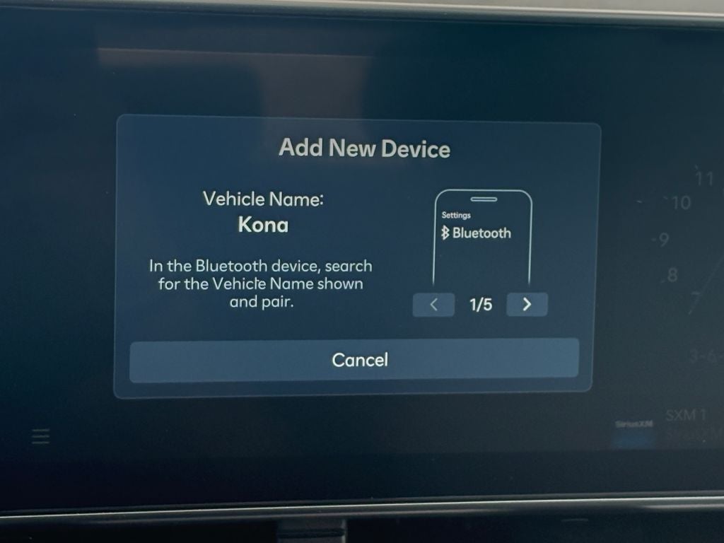 2026 Hyundai KONA SEL Sport FWD