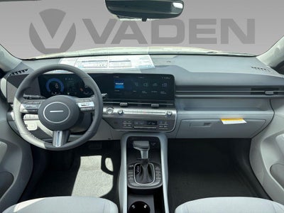 2026 Hyundai KONA SEL Sport FWD