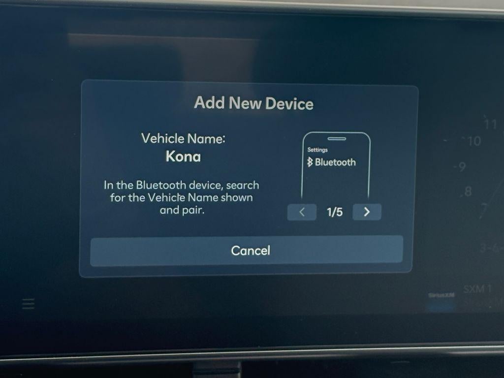 2026 Hyundai KONA SEL Sport FWD