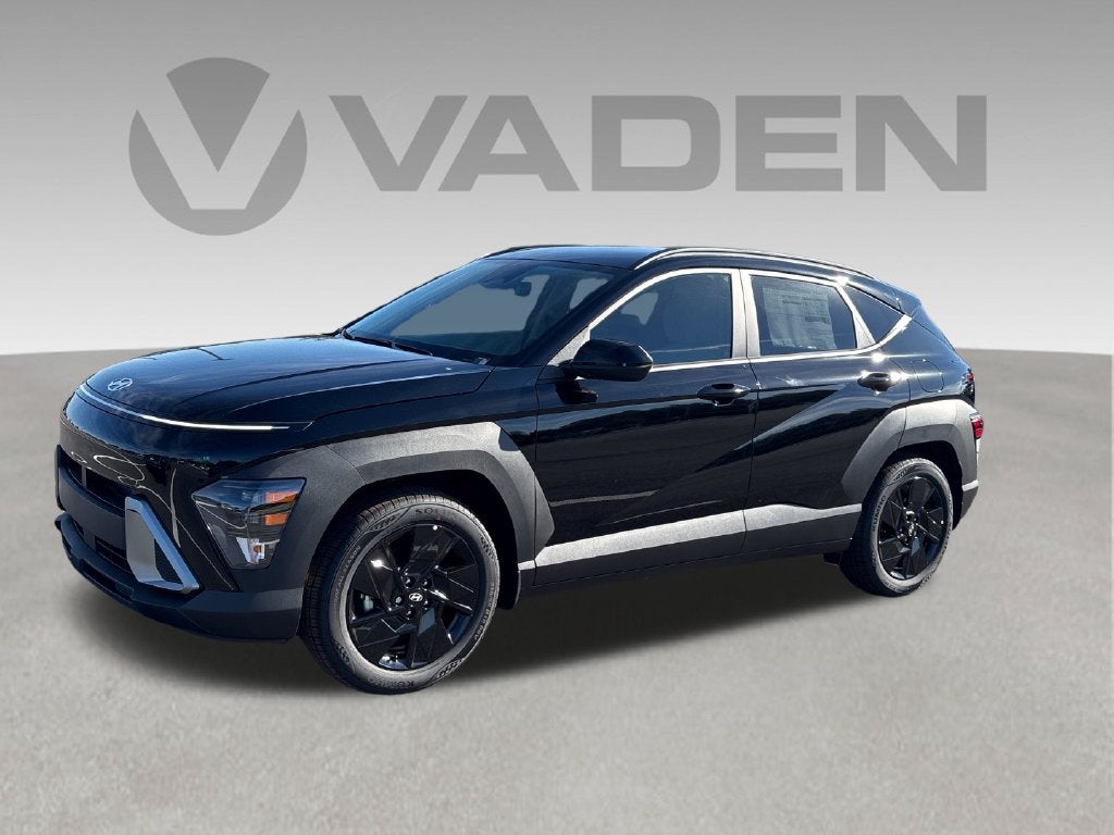 2027 Hyundai Kona SEL Sport