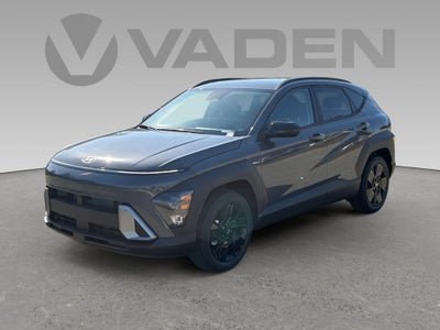 2026 Hyundai KONA SEL Sport FWD