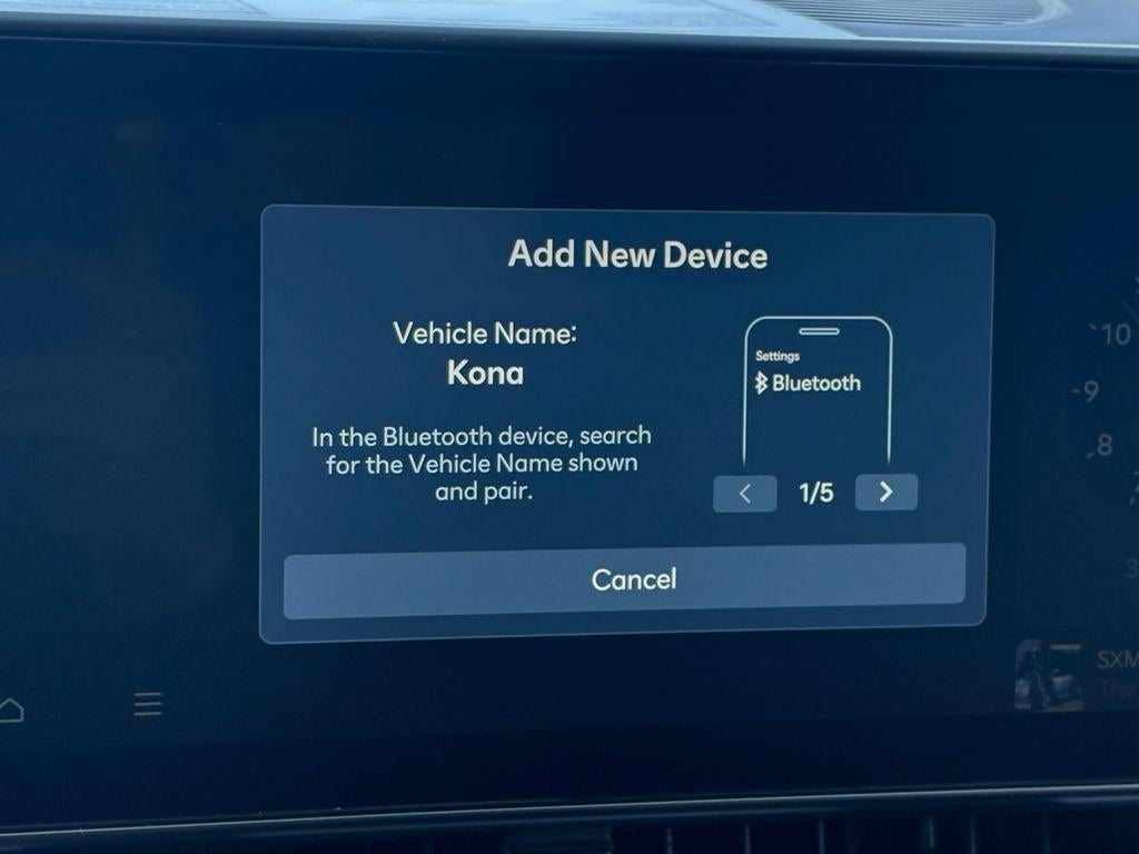 2026 Hyundai KONA SEL Sport FWD