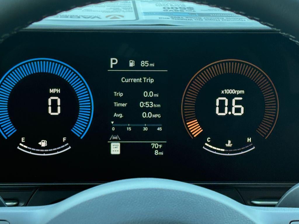 2026 Hyundai KONA SEL Sport FWD