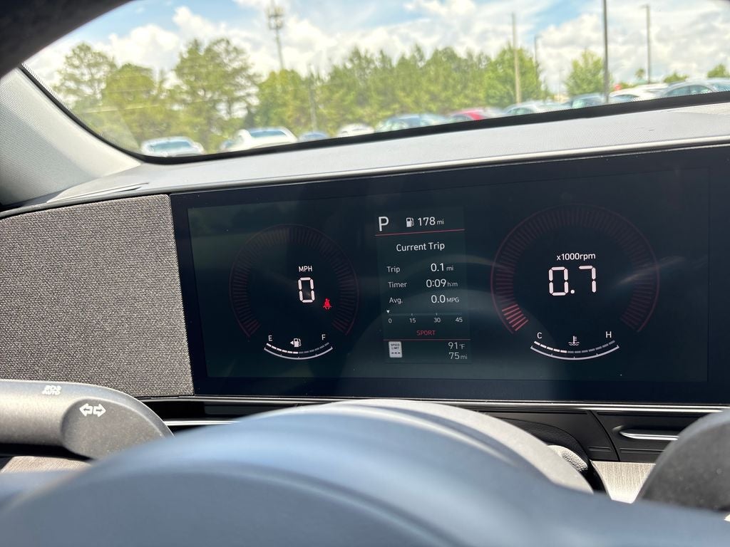 2026 Hyundai KONA SEL Sport FWD