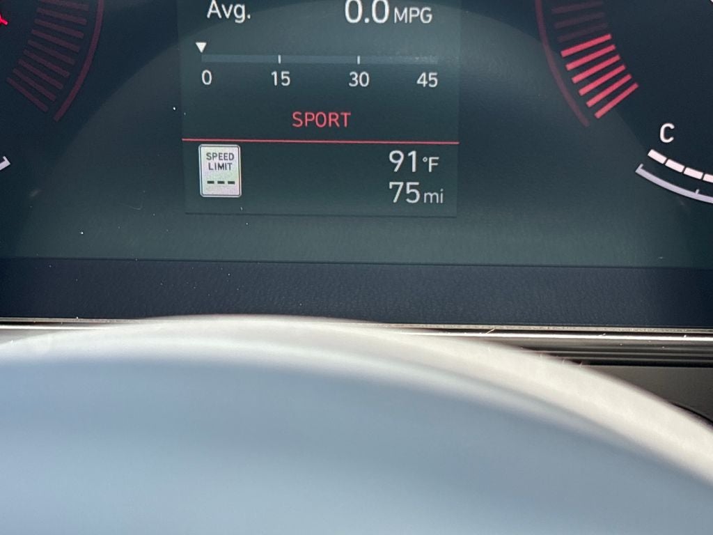 2026 Hyundai KONA SEL Sport FWD