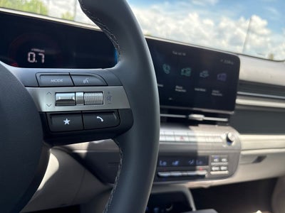 2026 Hyundai KONA SEL Sport FWD