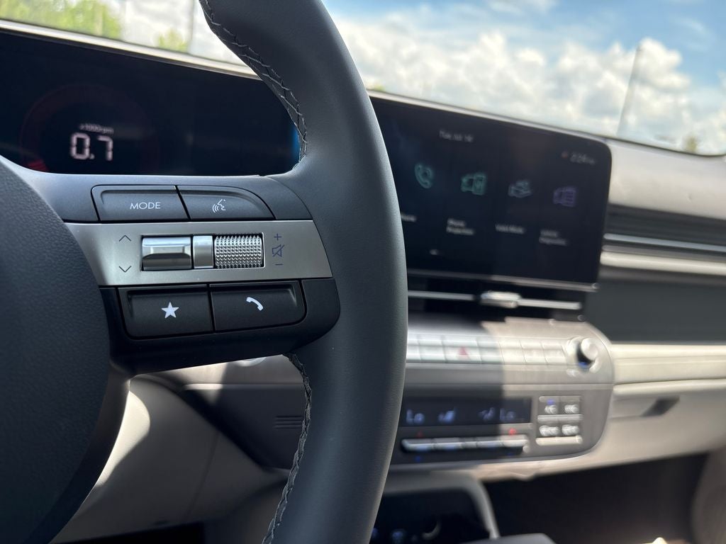 2026 Hyundai KONA SEL Sport FWD