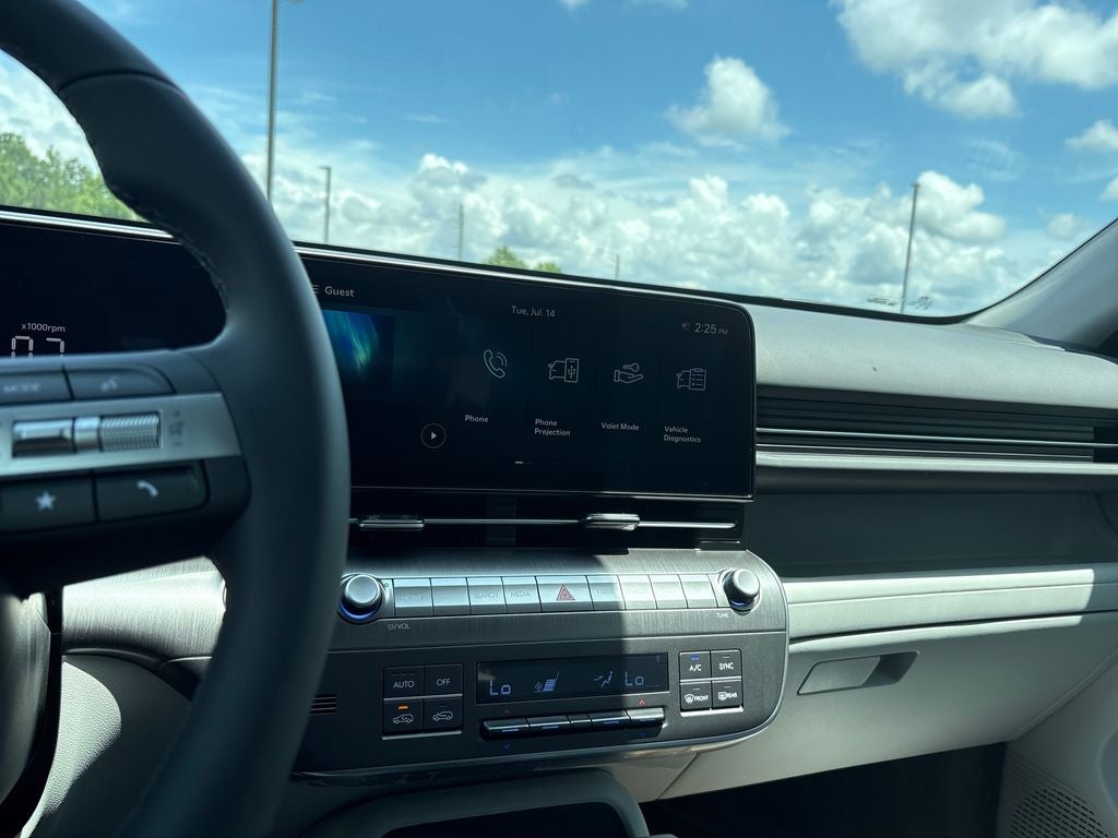2026 Hyundai KONA SEL Sport FWD