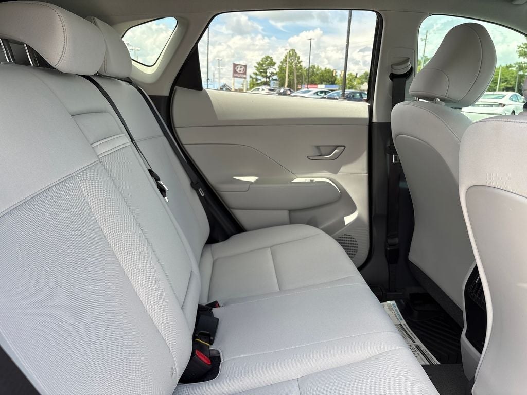 2026 Hyundai KONA SEL Sport FWD