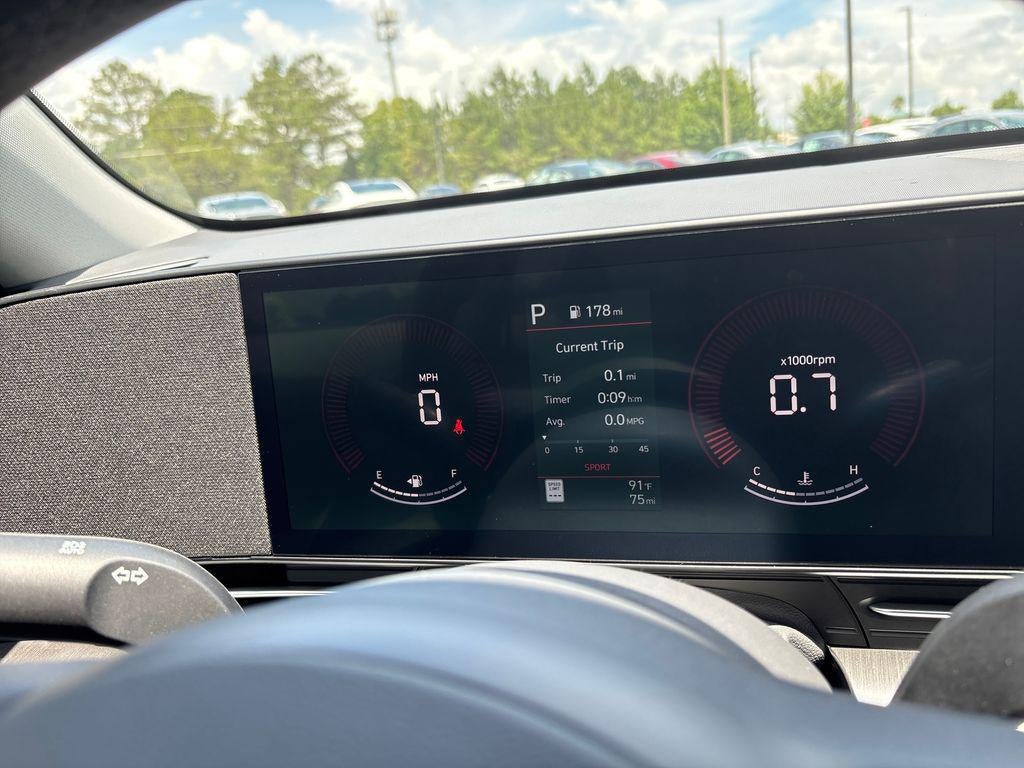 2026 Hyundai KONA SEL Sport FWD