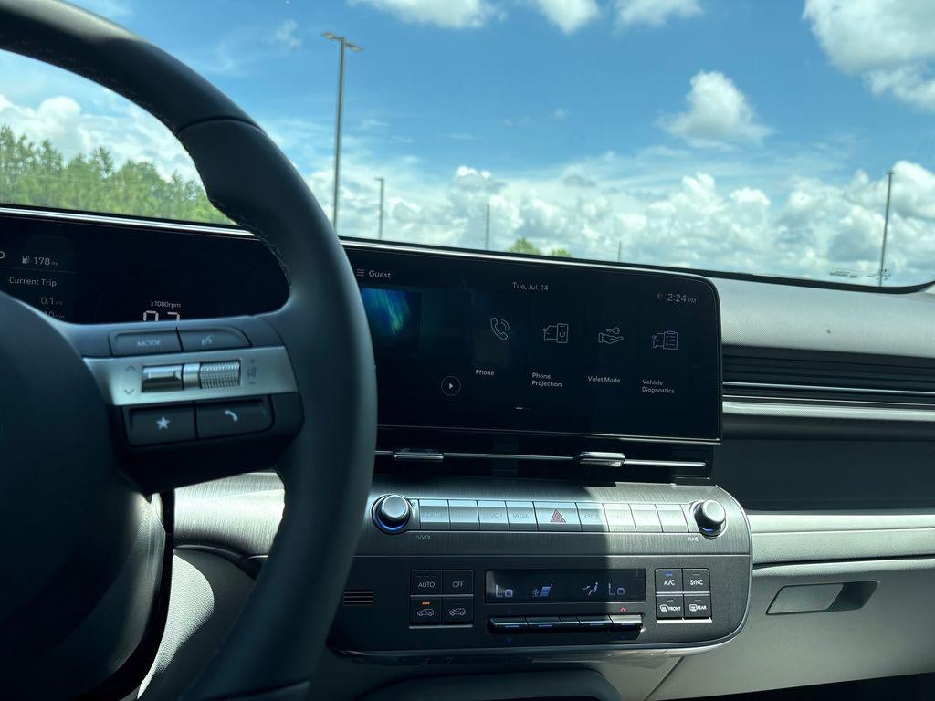 2026 Hyundai KONA SEL Sport FWD