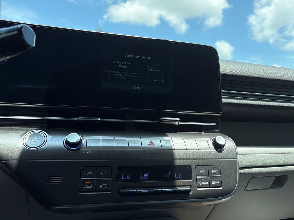 2026 Hyundai KONA SEL Sport FWD