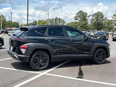 2026 Hyundai KONA SEL Sport FWD