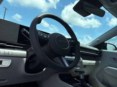 2026 Hyundai KONA SEL Sport FWD